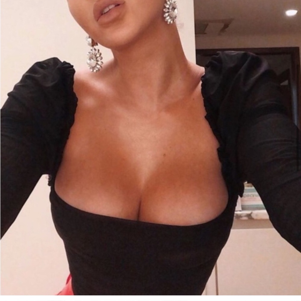 House of CB Body Suit